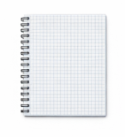 Cuaderno cuadriculado
